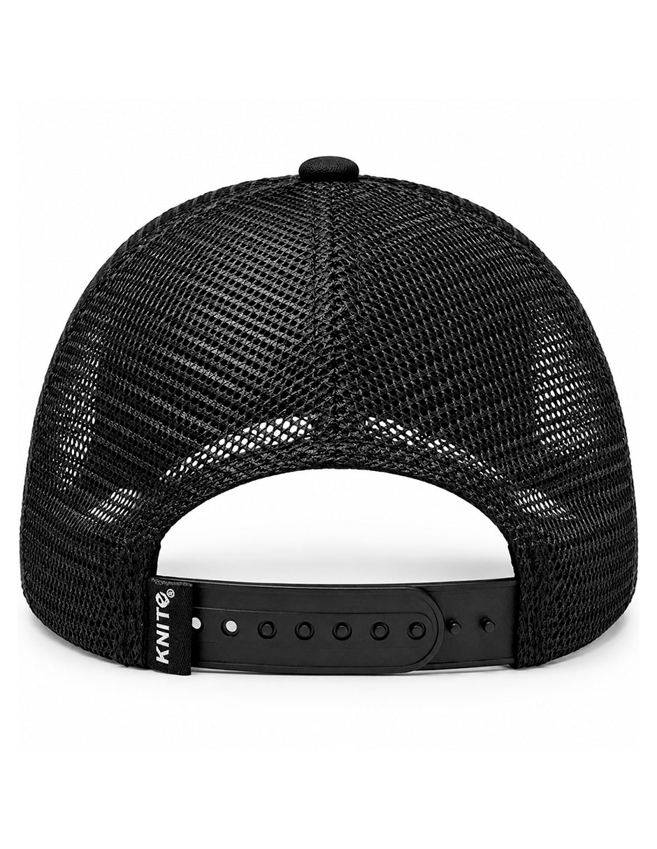 Gorra visera curva snapback para skate calavera para hombre 2