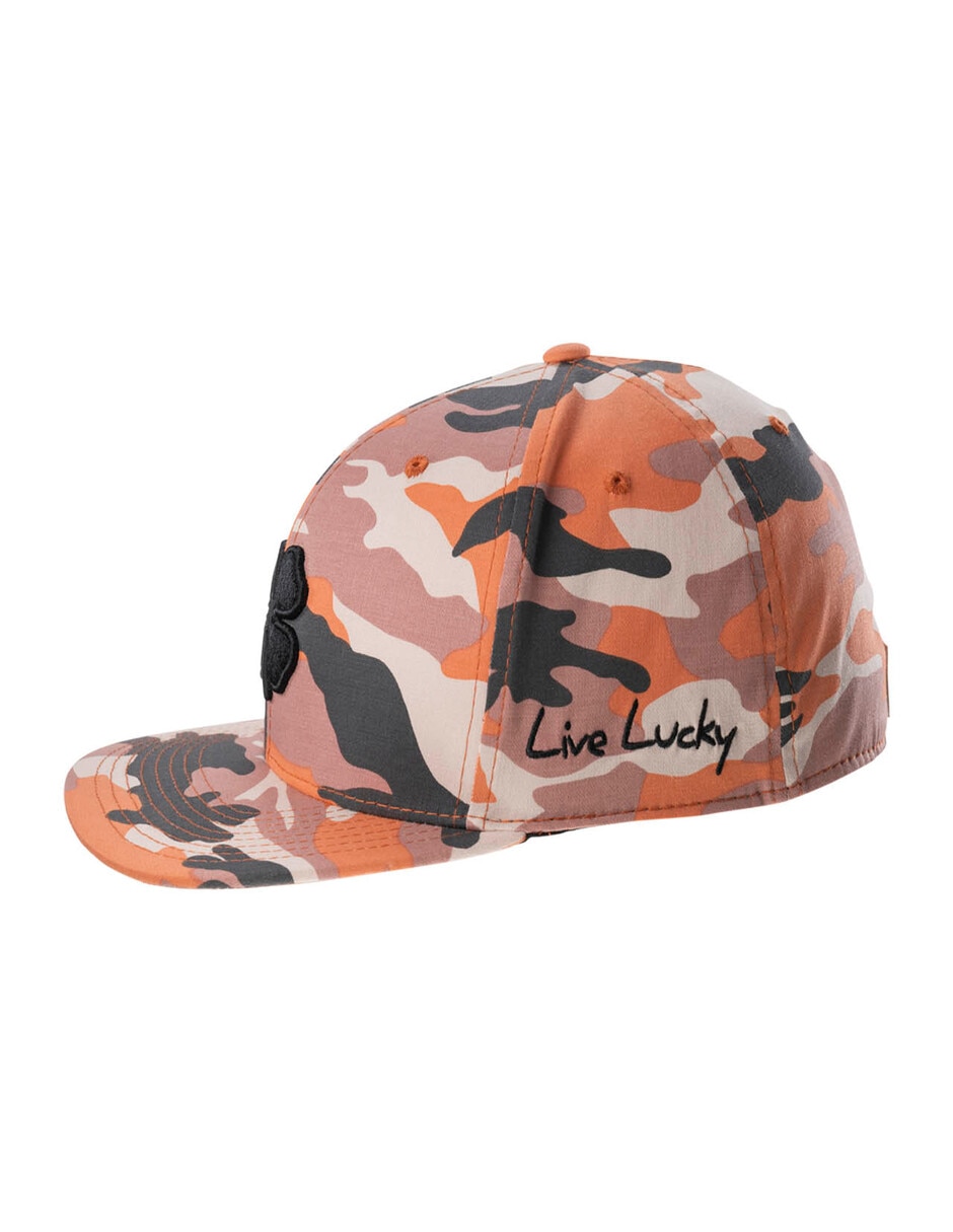 Gorra con visera plana para Casual Camo Vibe No aplica No aplica para Unisex 4