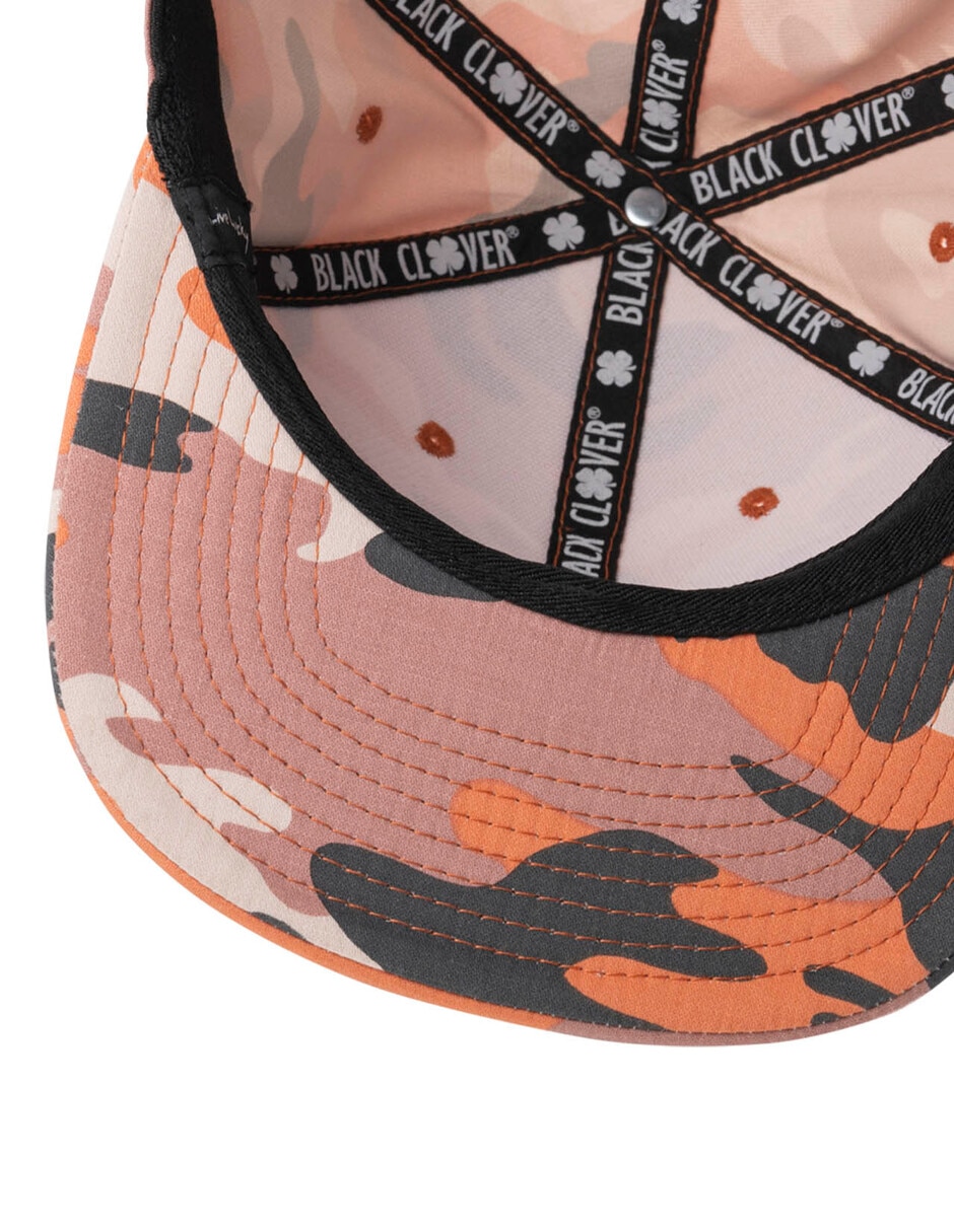 Gorra con visera plana para Casual Camo Vibe No aplica No aplica para Unisex 6