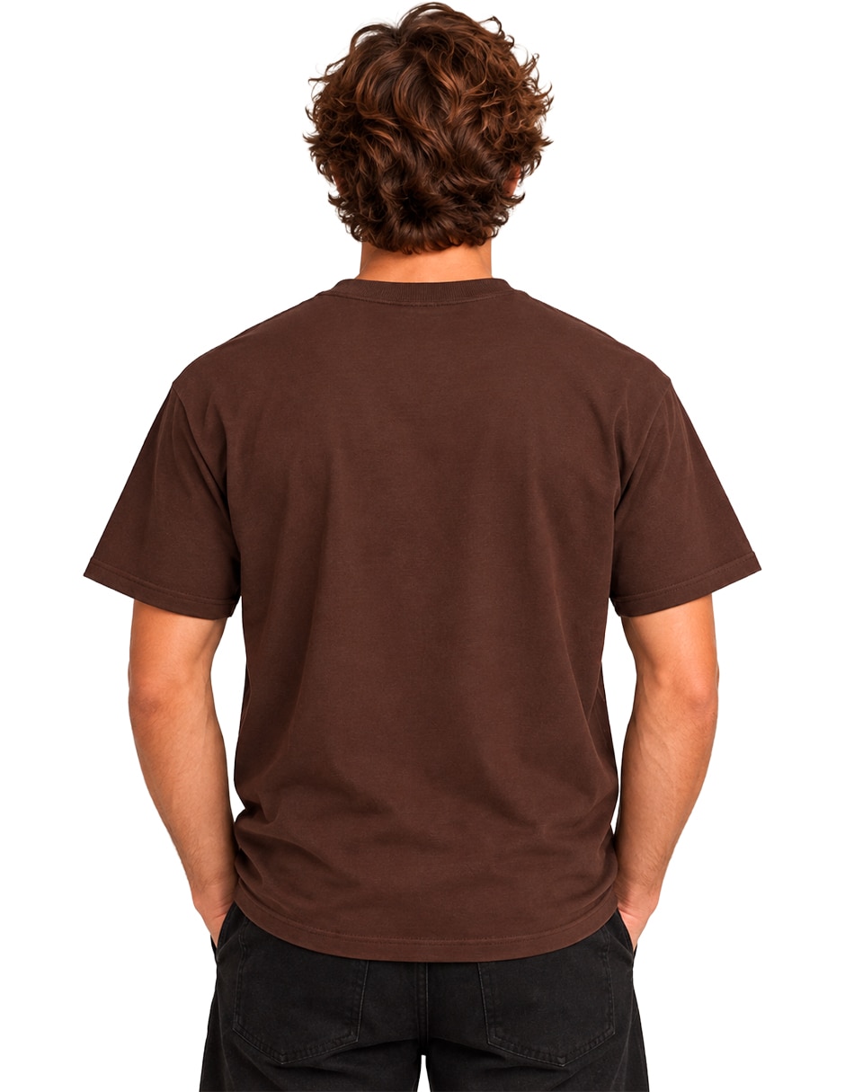 Set playera/Playera cuello Redondo para hombre 2