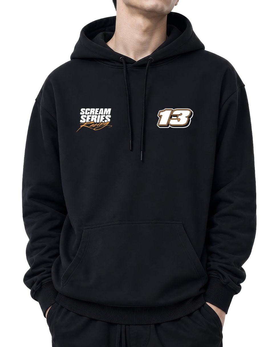 Set sudadera/Sudadera El Extraño Mundo de Jack Scream Series para hombre 3