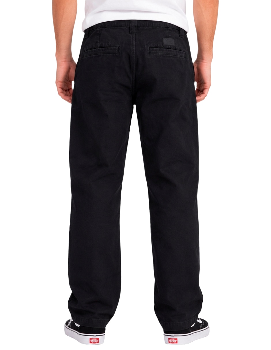 Pantalón Casual Chino Regular de Algodón para hombre 2