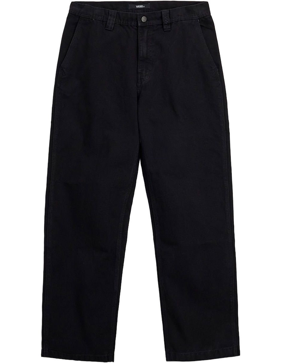 Pantalón Casual Chino Regular de Algodón para hombre 4