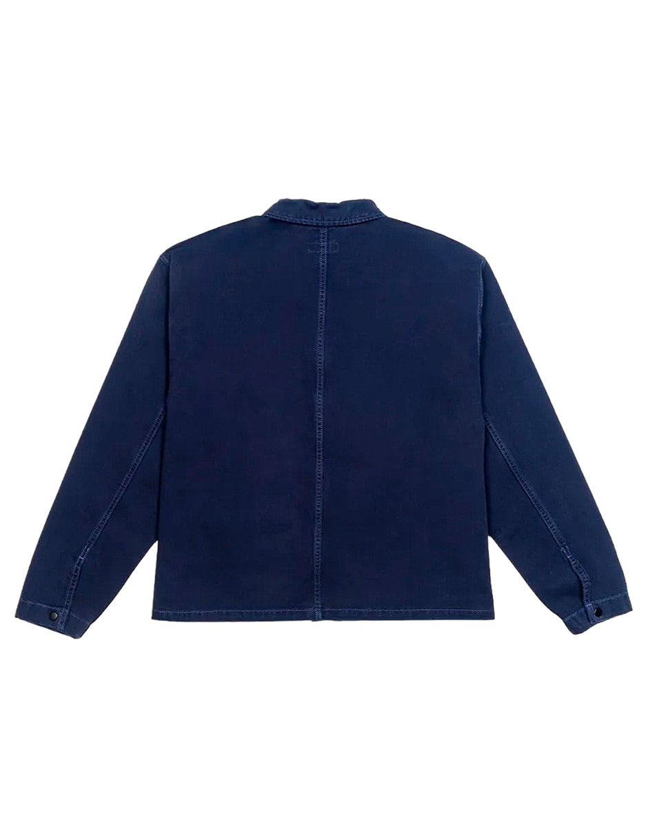 Chamarra Casual No de Algodón Sin diseño para hombre 5