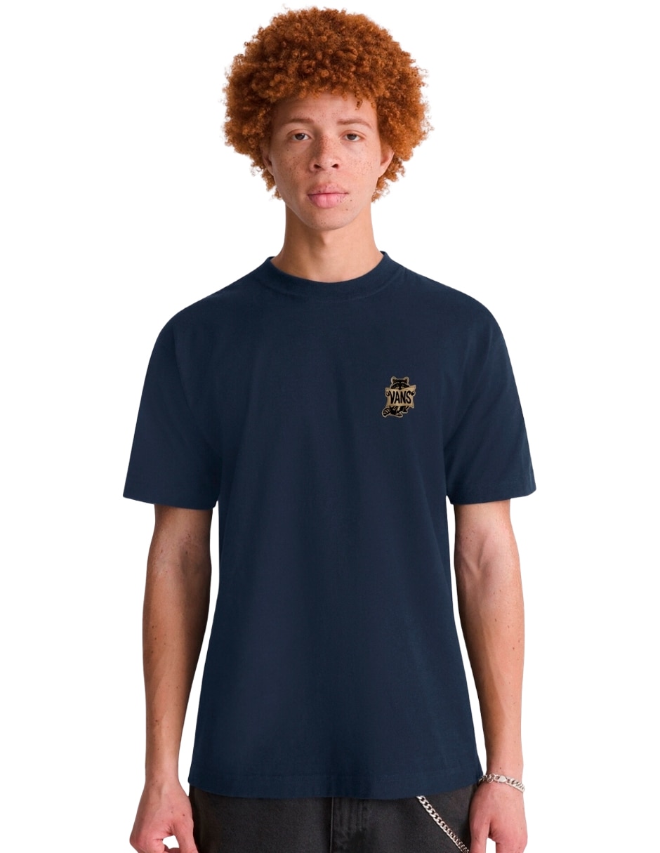 Playera cuello redondo para hombre Playera cuello redondo para hombre