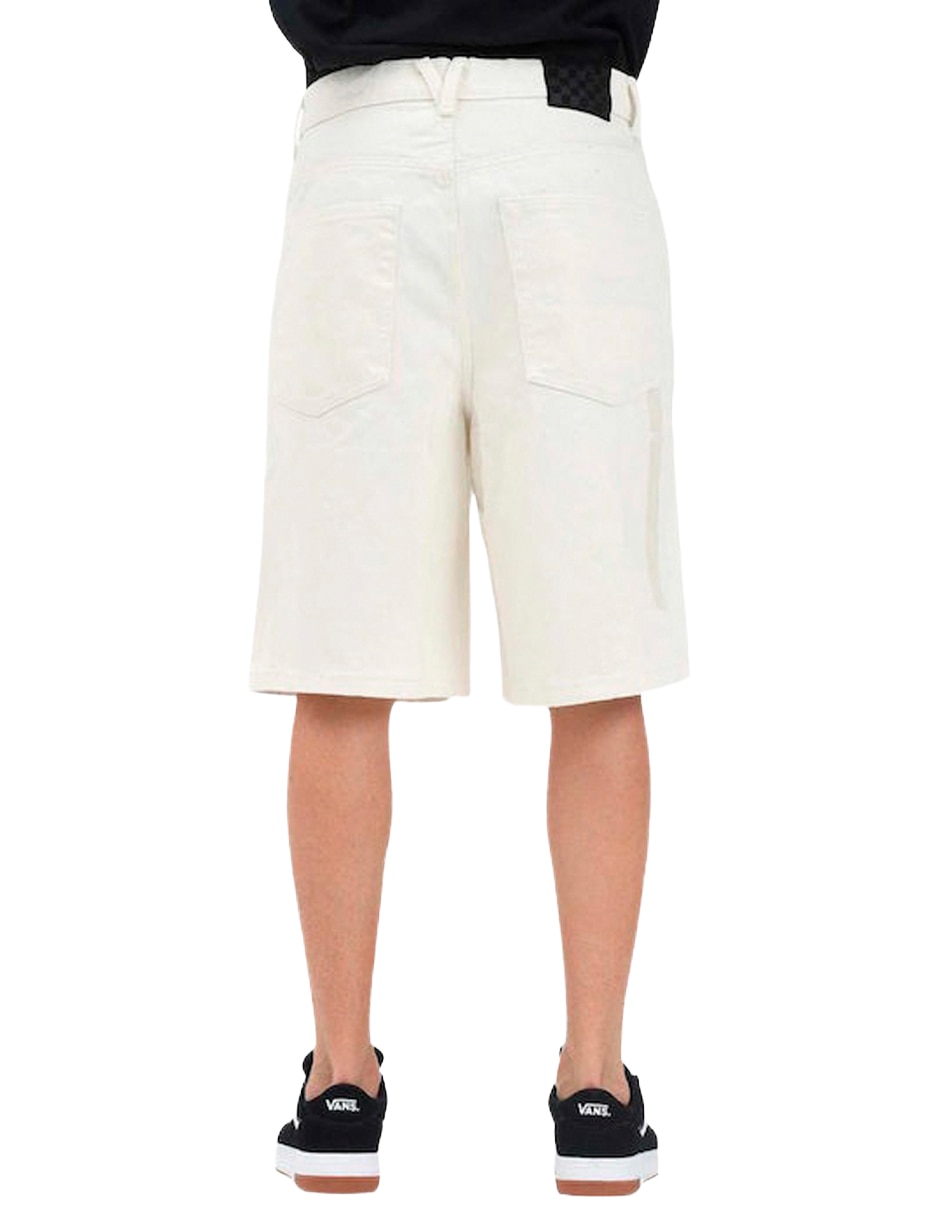 Short de mezclilla para hombre 2