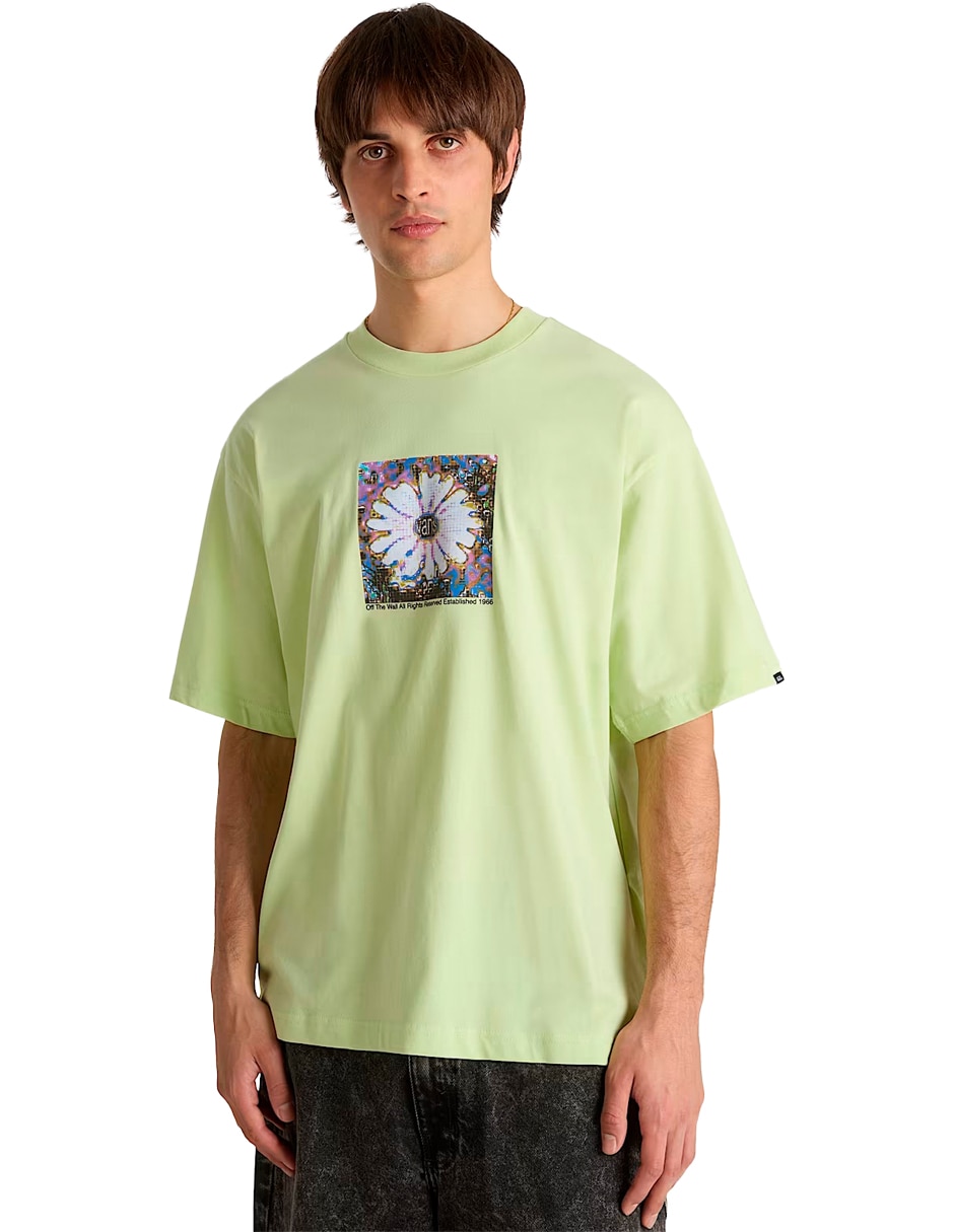 Playera cuello redondo para hombre Playera cuello redondo para hombre