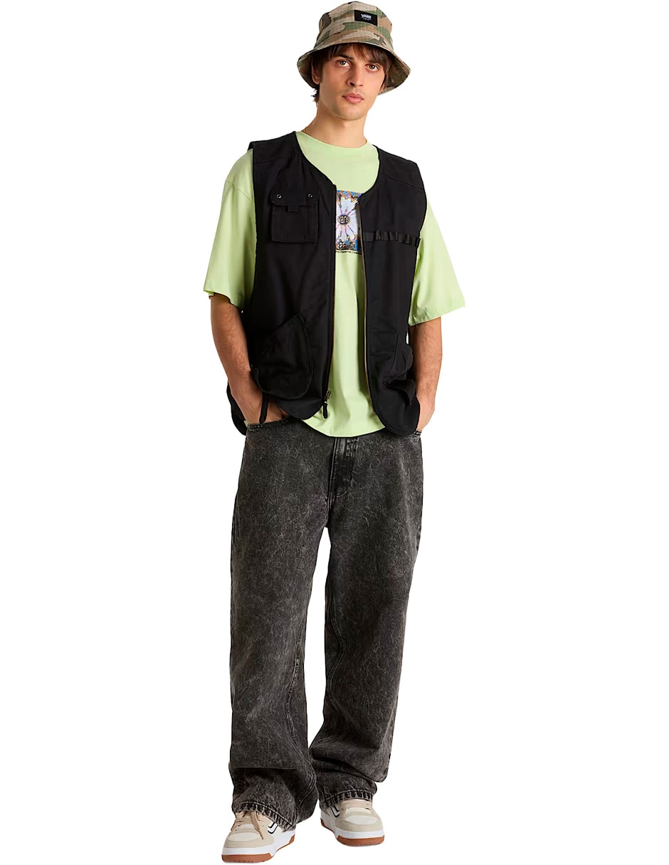 Playera cuello redondo para hombre 3