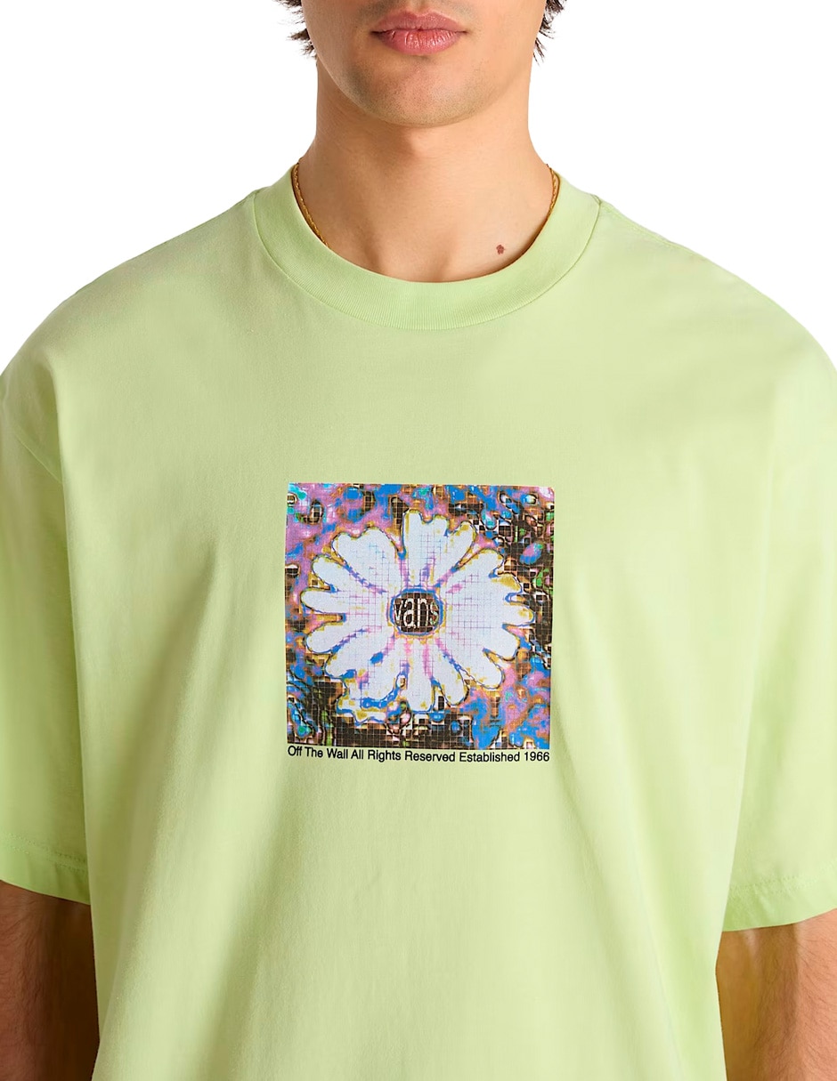 Playera cuello redondo para hombre 4