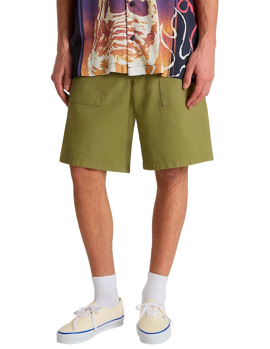 Short de algodón para hombre Short de algodón para hombre