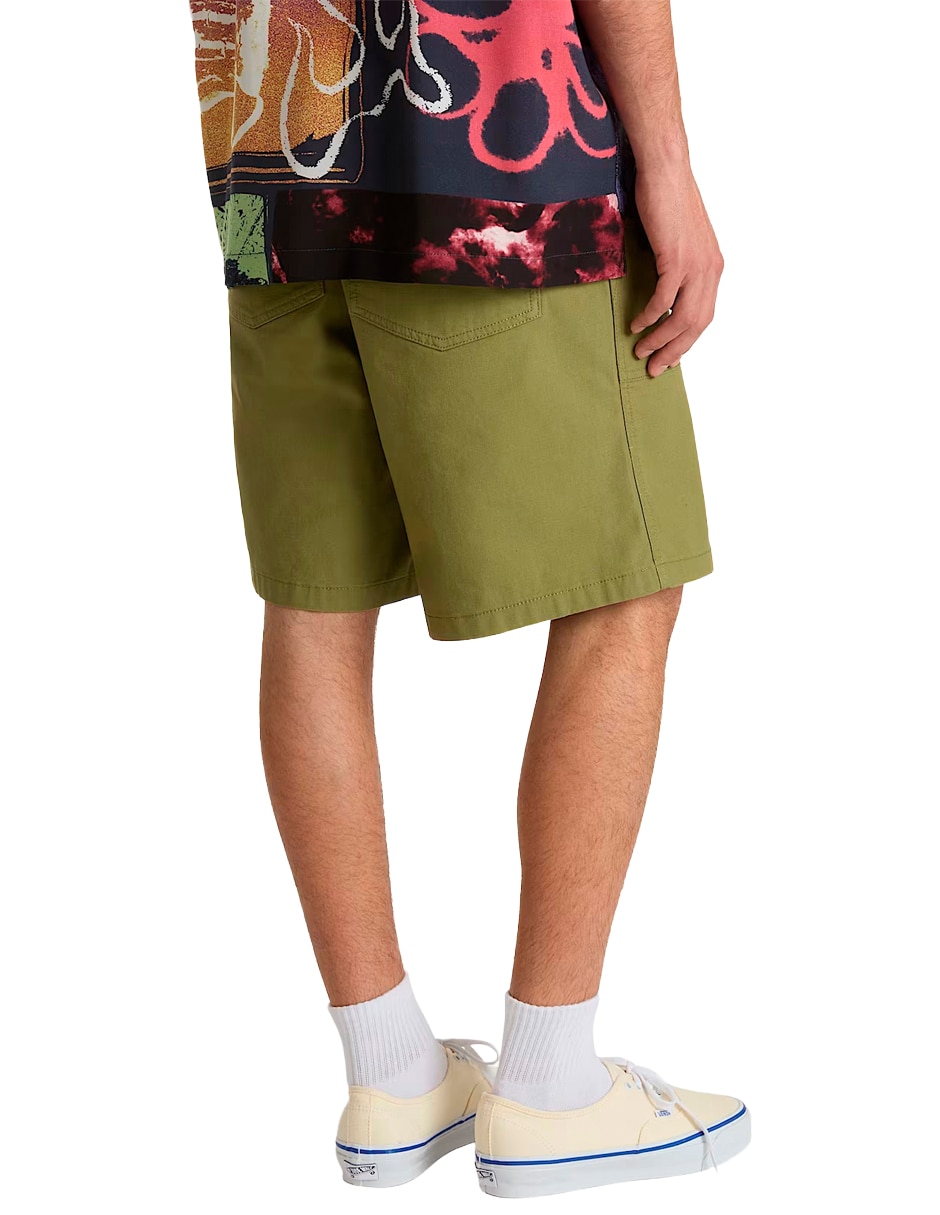 Short de algodón para hombre 2