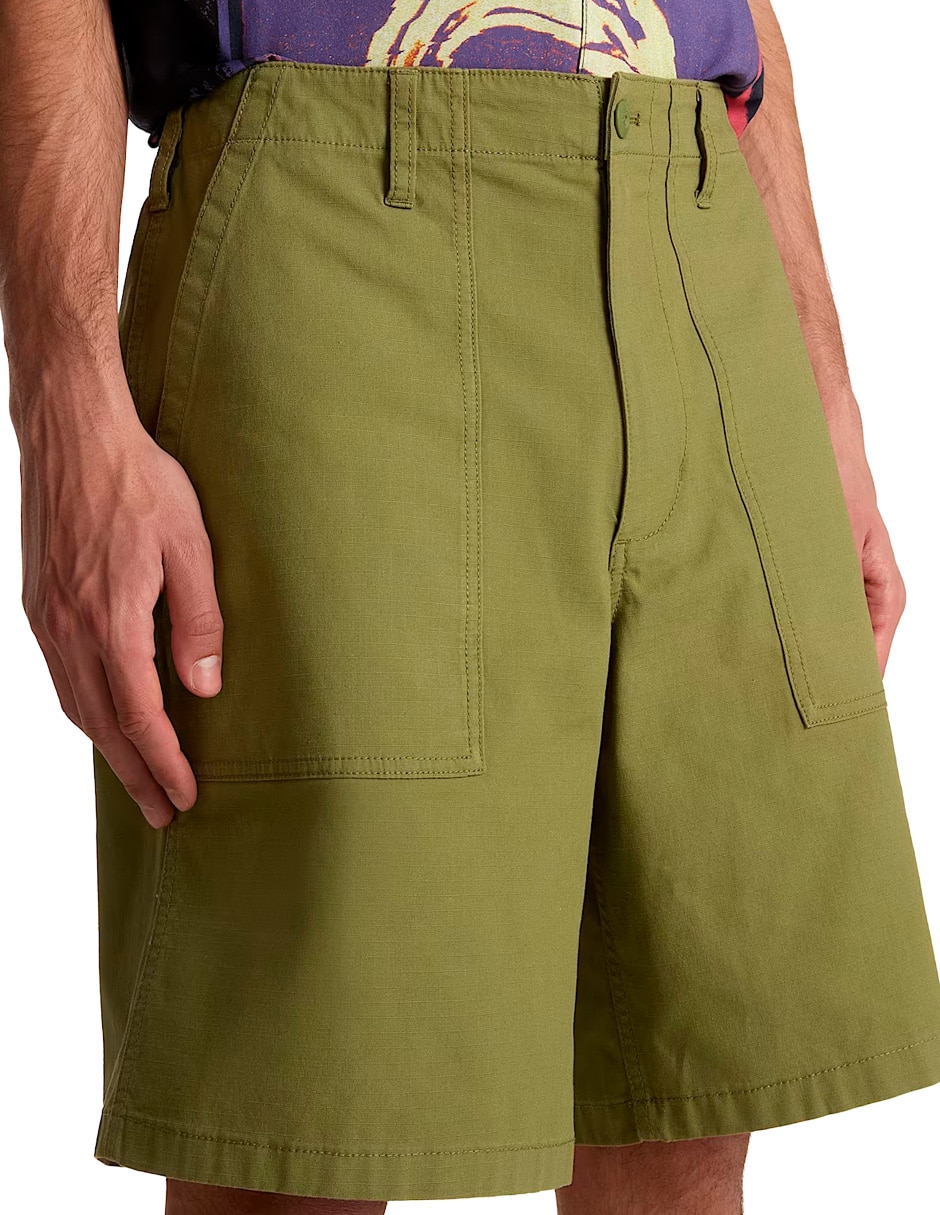 Short de algodón para hombre 4