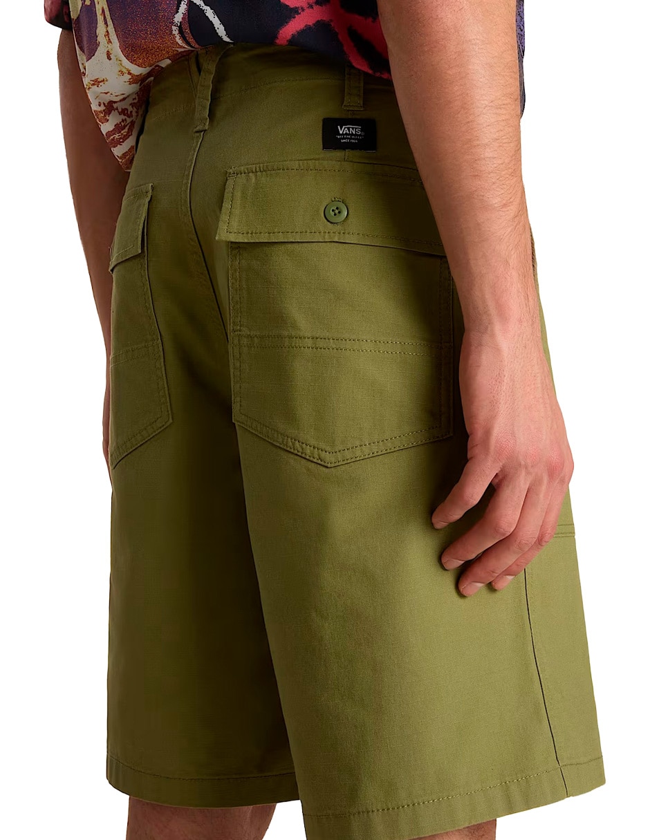 Short de algodón para hombre 5