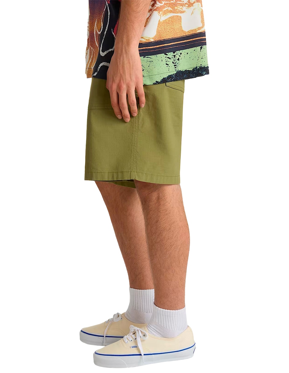 Short de algodón para hombre 6