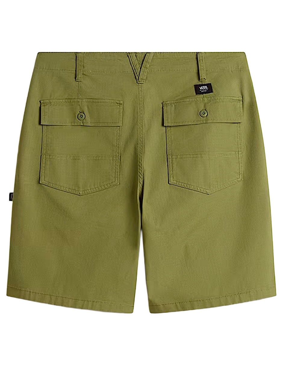 Short de algodón para hombre 7