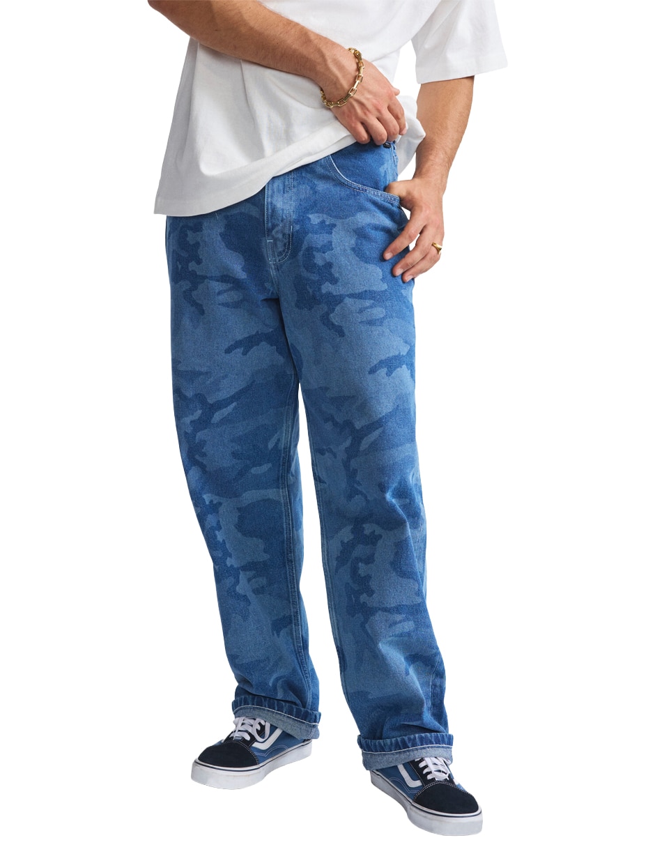 Pantalón Casual Regular Regular de Poliéster para hombre Pantalón Casual Regular Regular de Poliéster para hombre