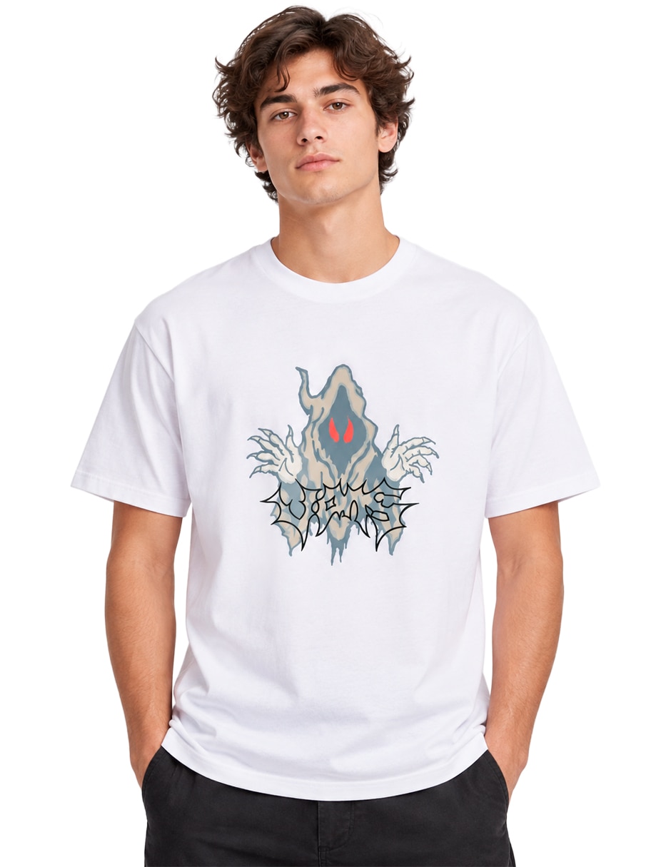 Playera cuello redondo para hombre Playera cuello redondo para hombre