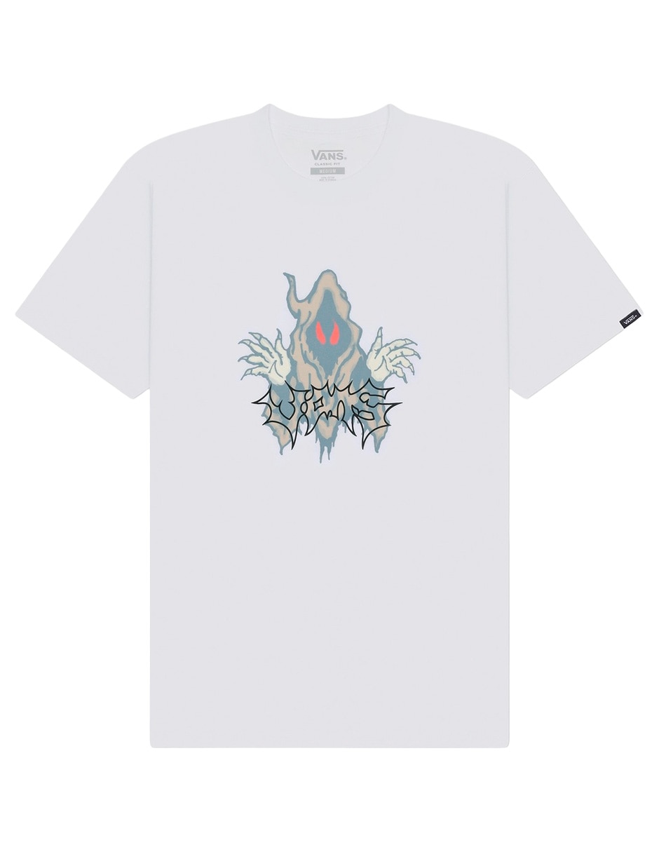 Playera cuello redondo para hombre 3