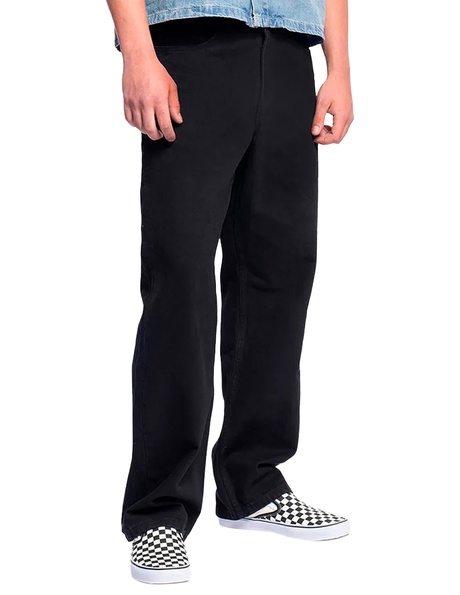 Jeans baggy check-5 para hombre 1