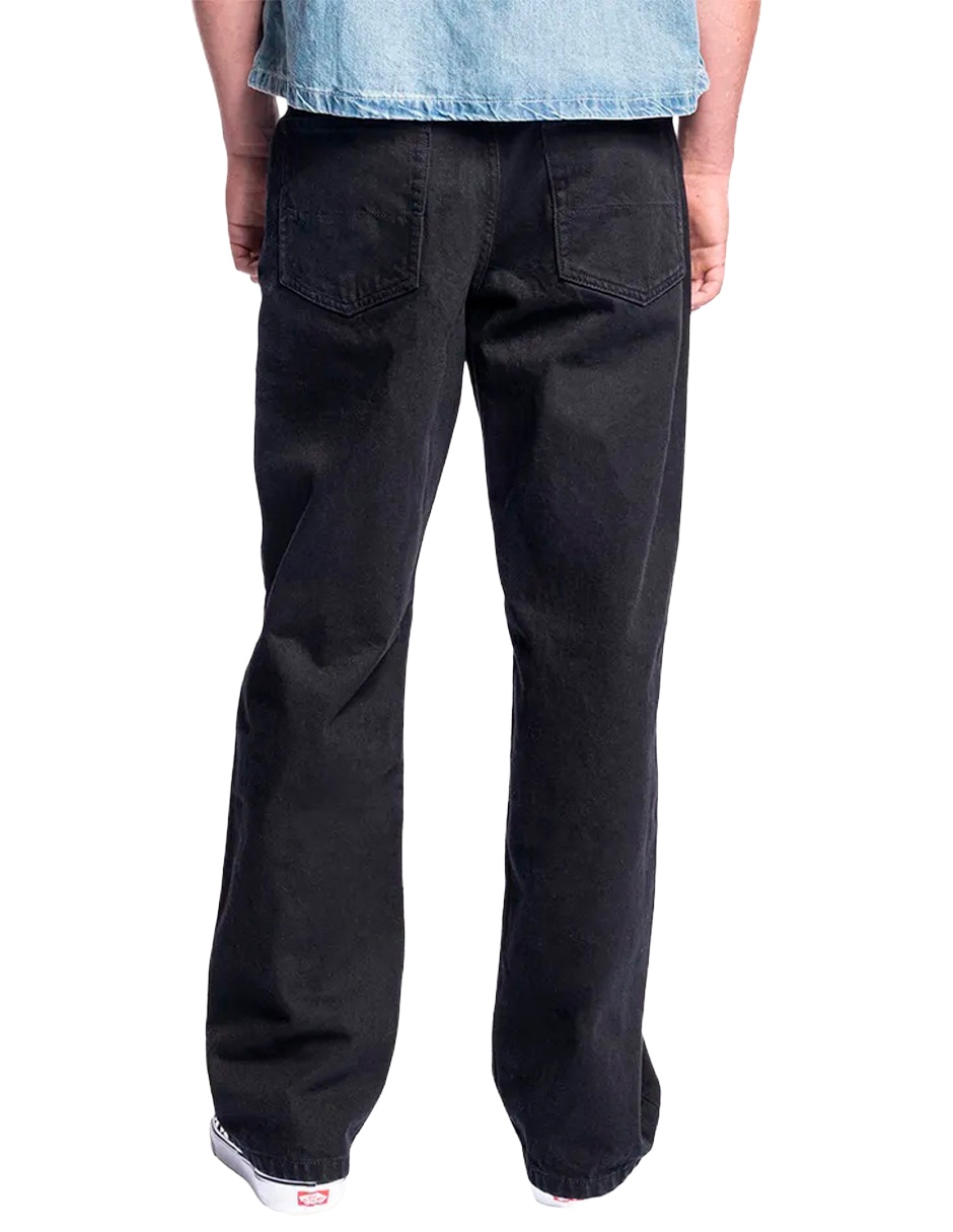 Jeans baggy check-5 para hombre 2