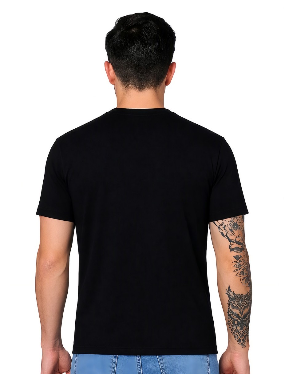 Set playera/Playera spider cuello Redondo para hombre