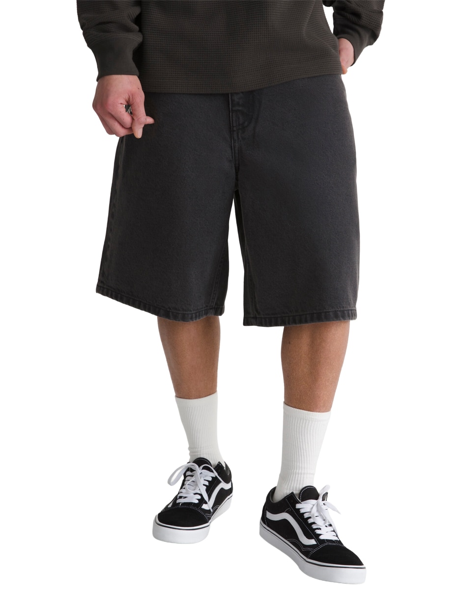 Short de algodón para hombre