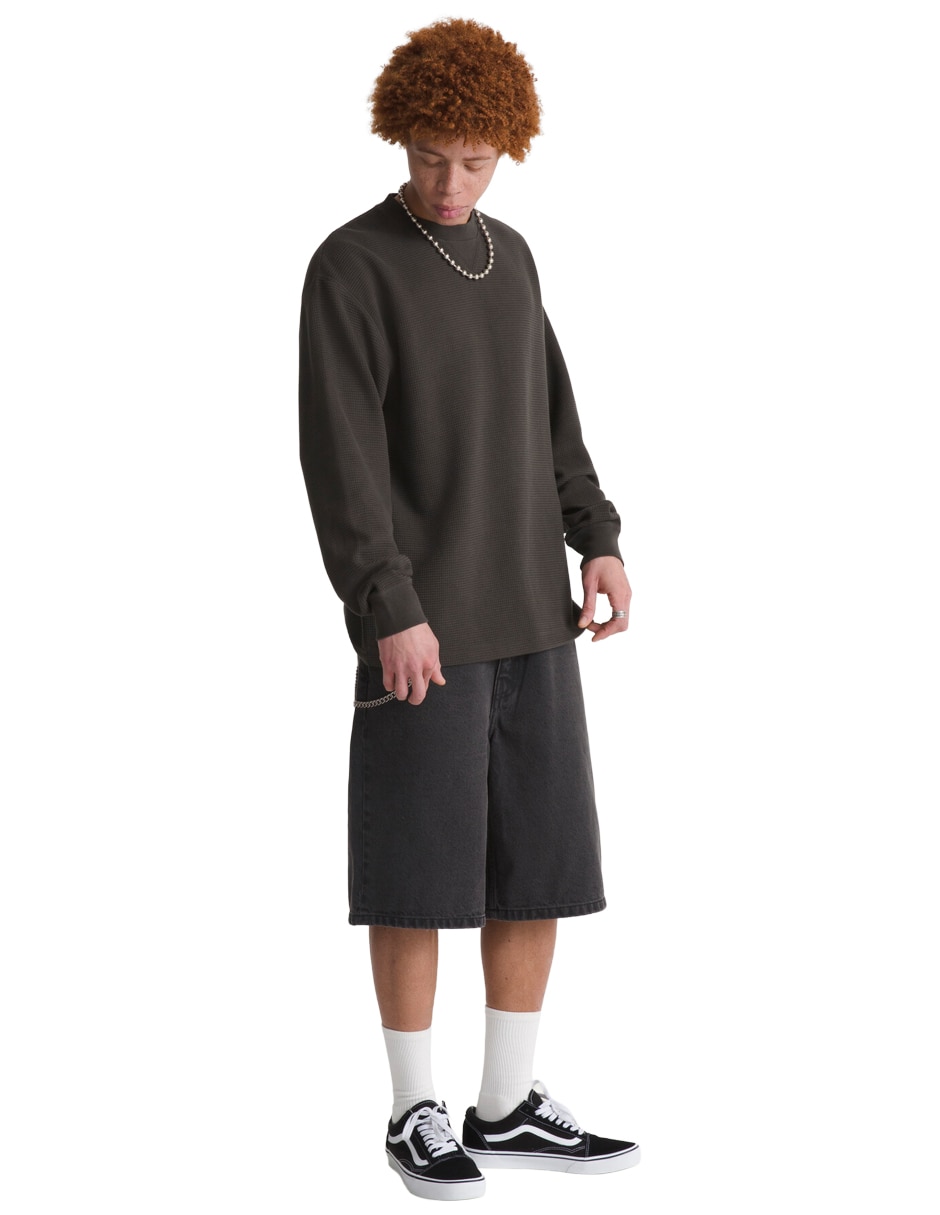 Short de algodón para hombre 3