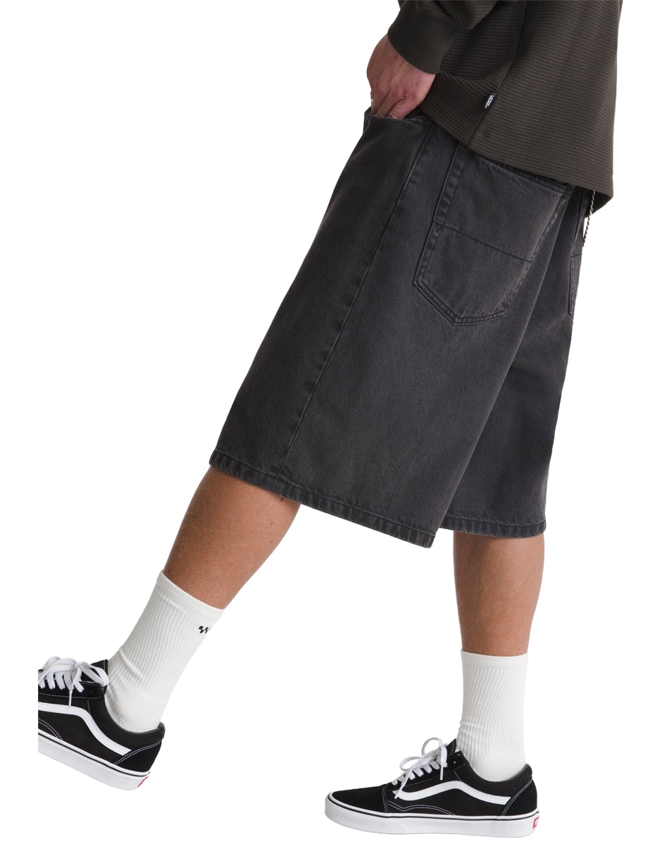 Short de algodón para hombre 4