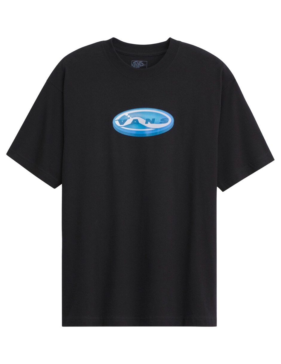 Playera cuello redondo para hombre 4