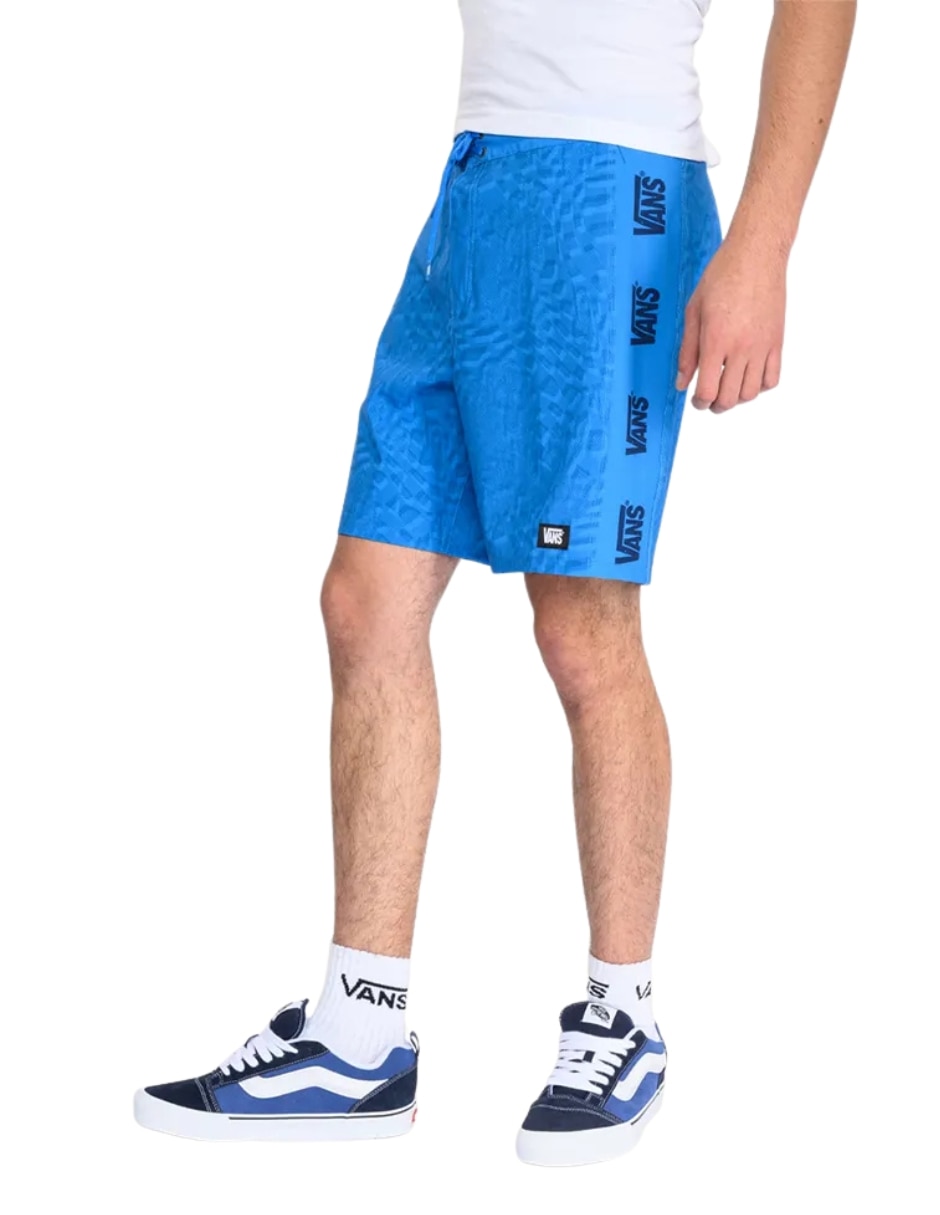 Short de algodón para hombre