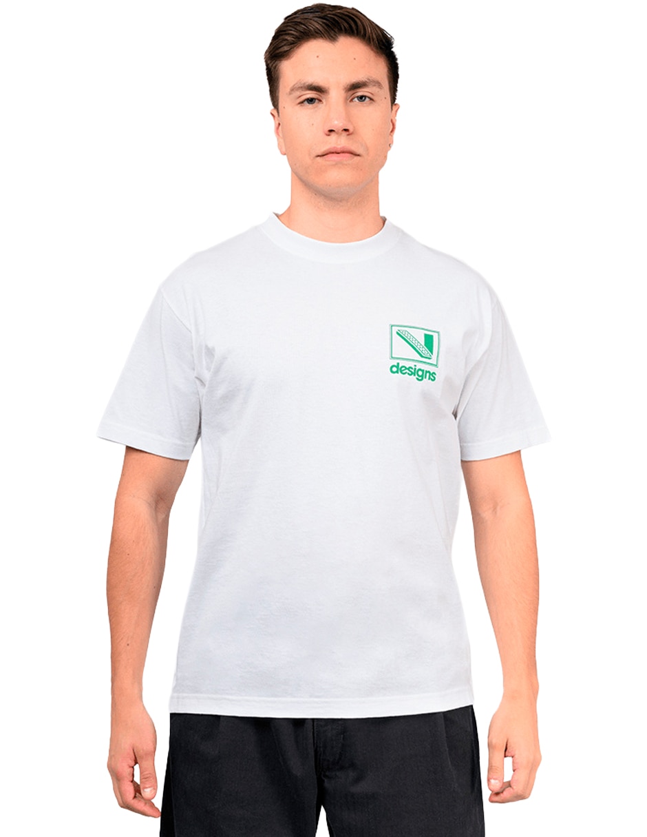 Playera cuello redondo para hombre Playera cuello redondo para hombre