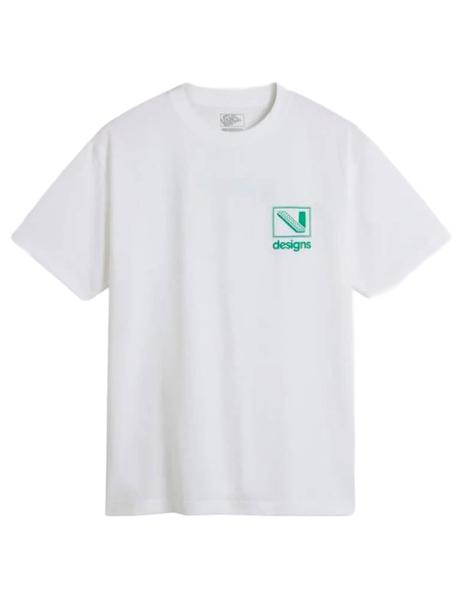Playera cuello redondo para hombre 3