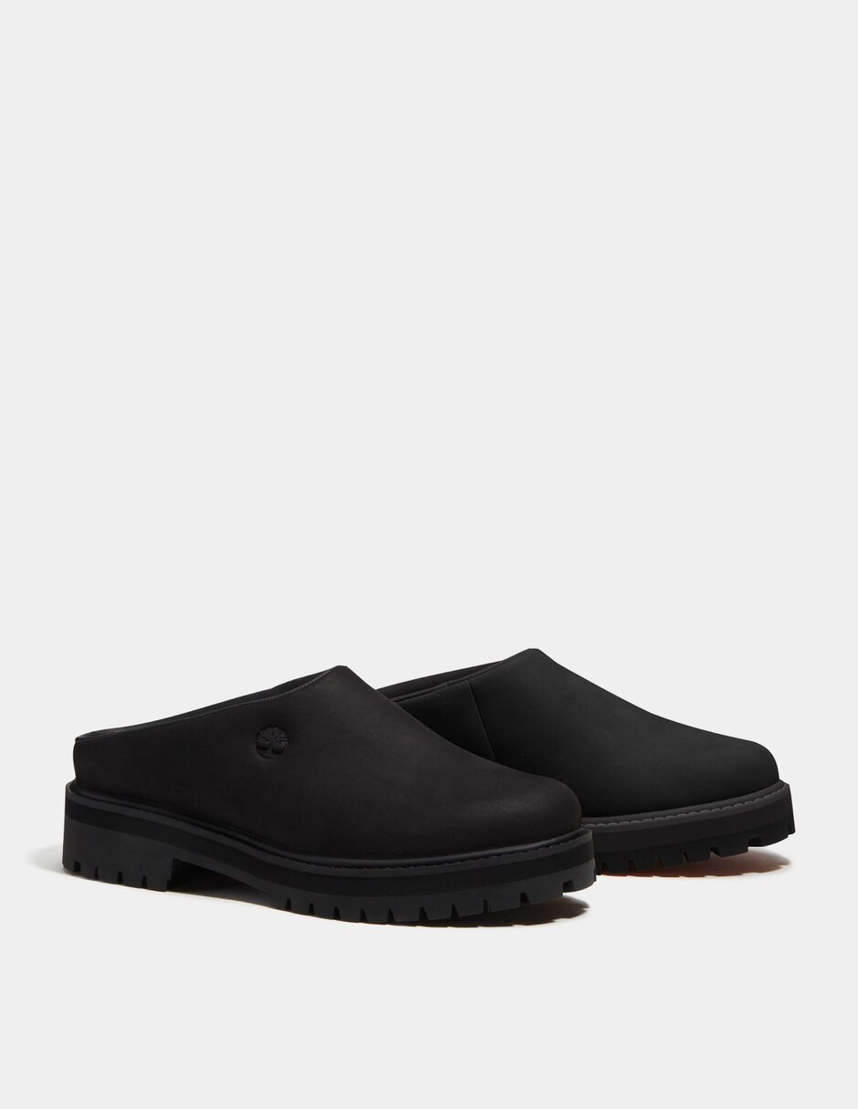 Zapato Zueco para hombre 4