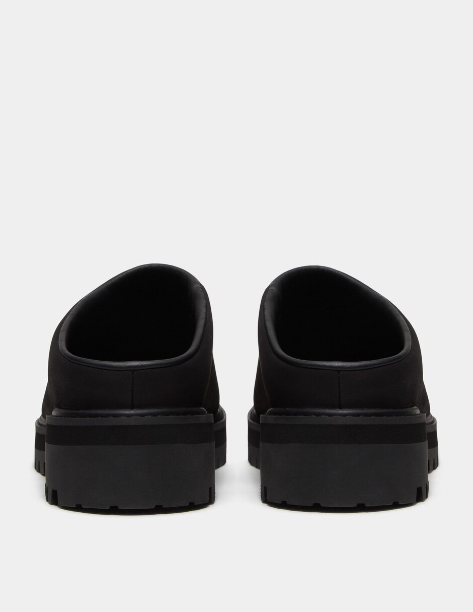 Zapato Zueco para hombre 5