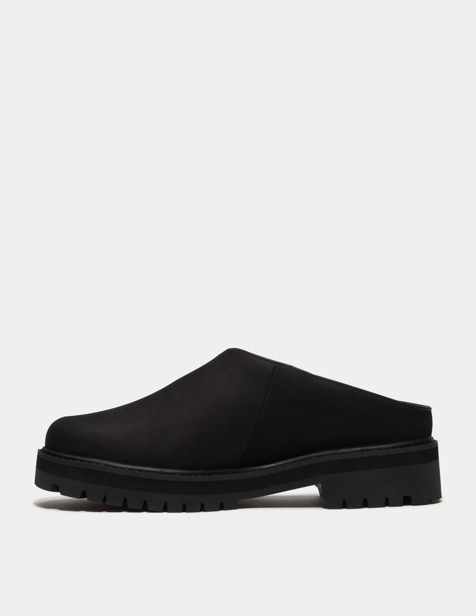 Zapato Zueco para hombre 6