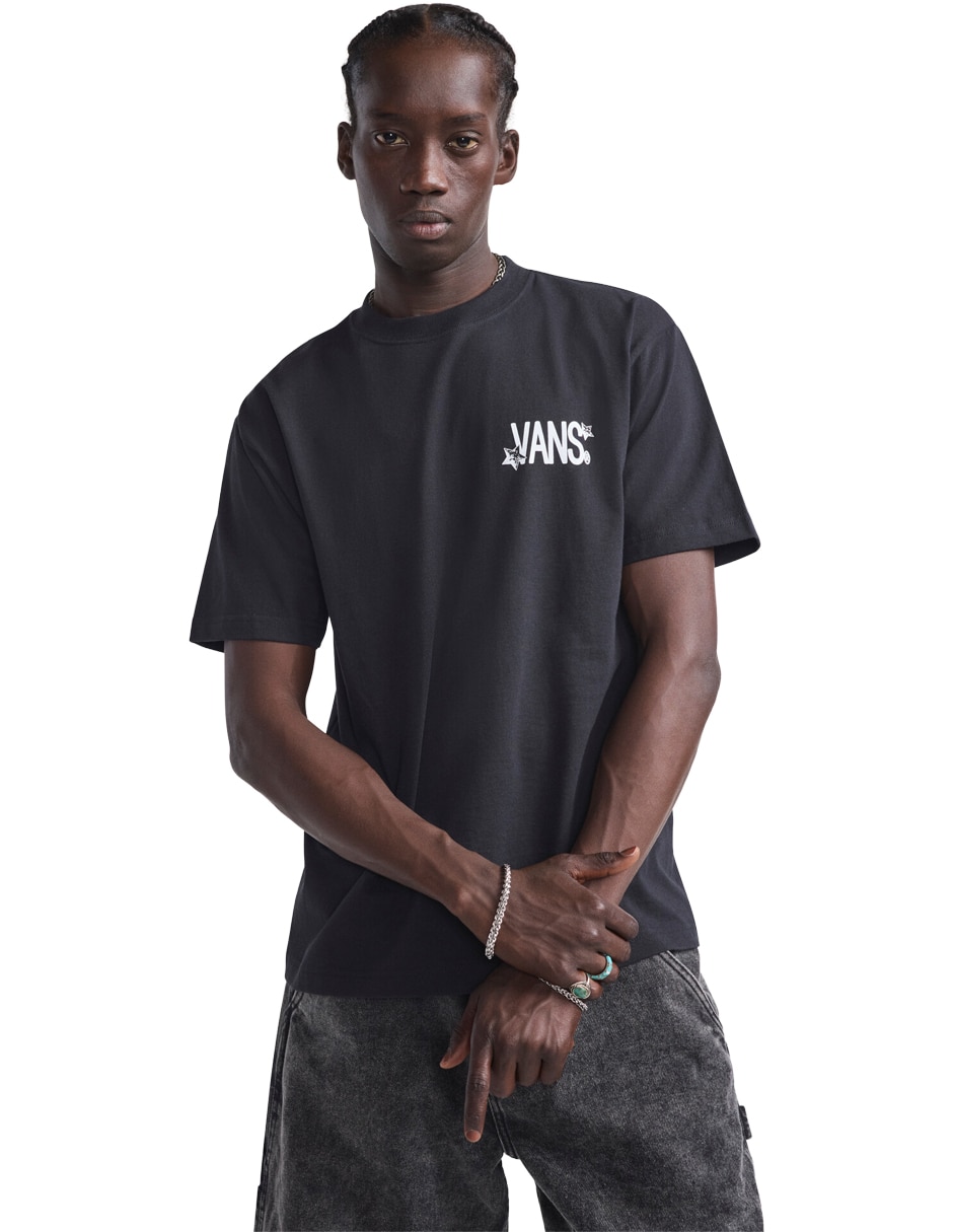 Playera cuello redondo para hombre Playera cuello redondo para hombre
