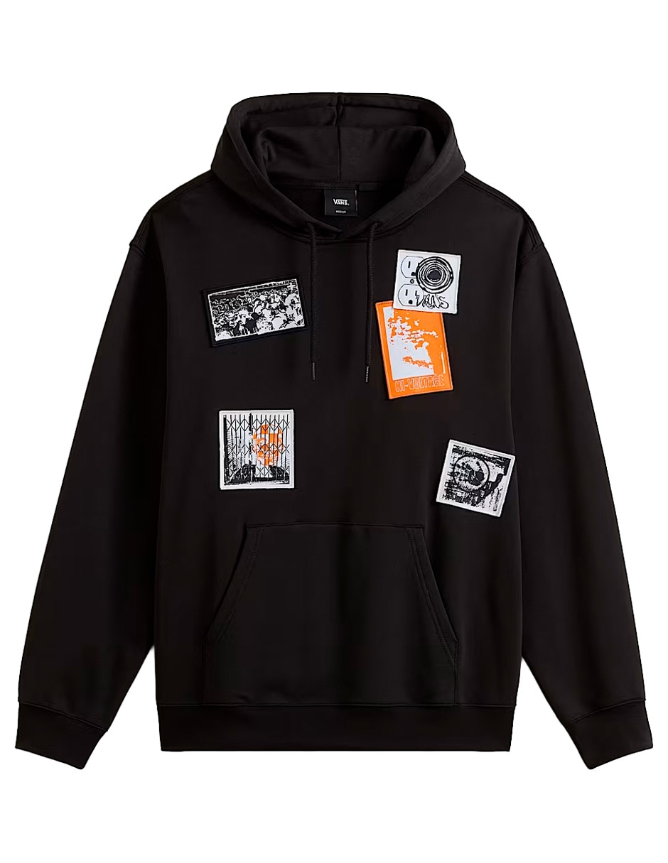 Sudadera para hombre 4