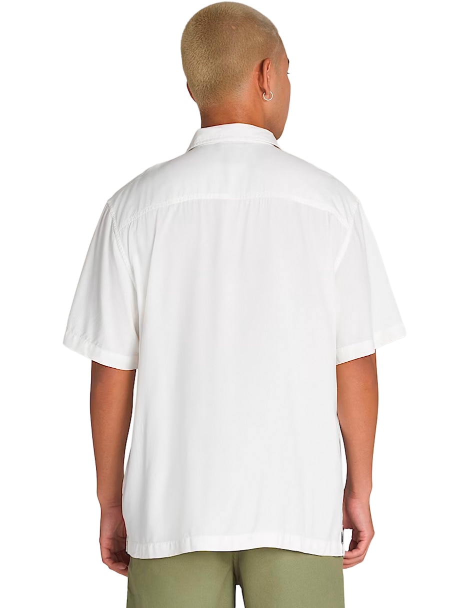 Camisa casual manga 3/4 para hombre 2