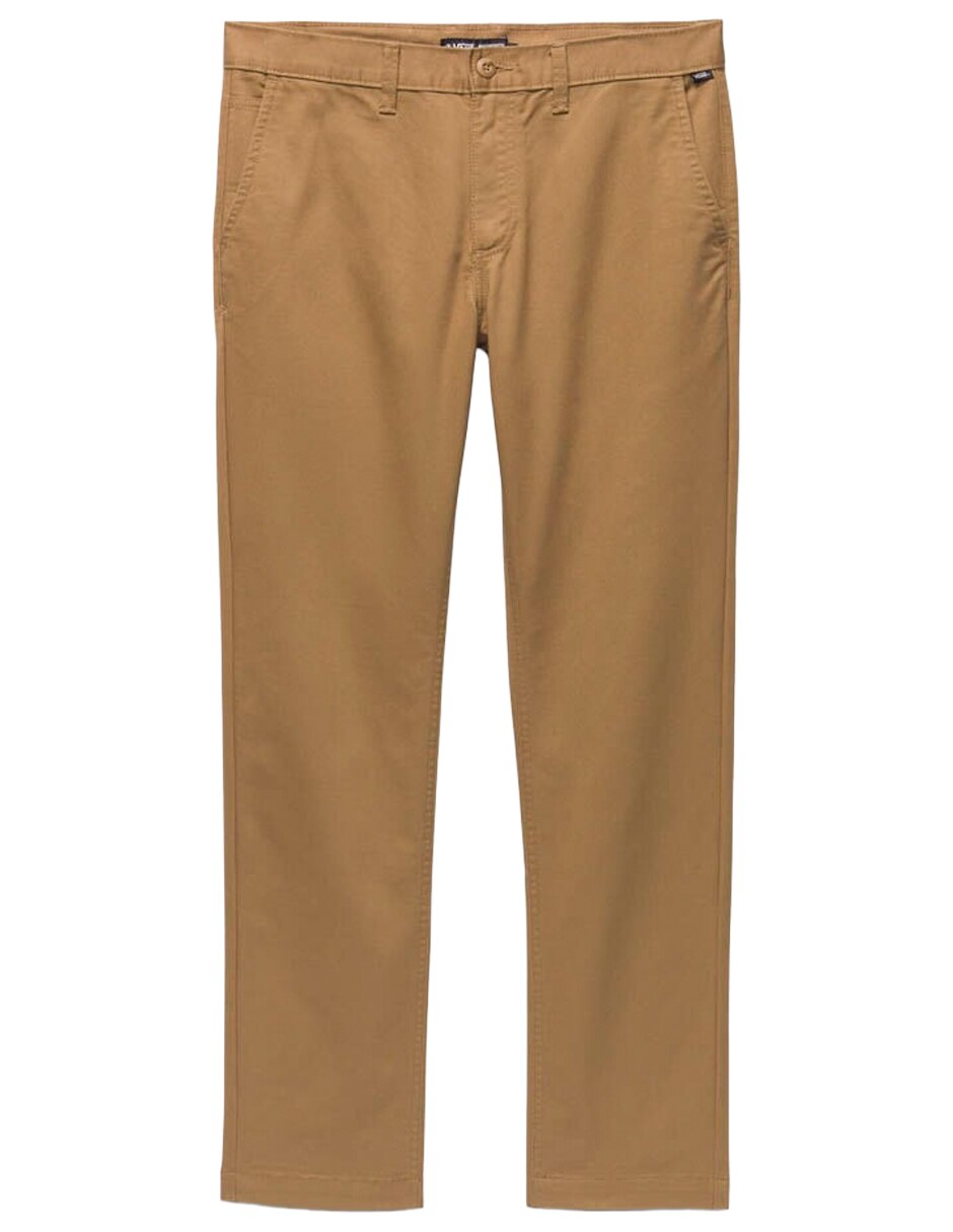 Pantalón Casual Chino Regular de Poliéster para hombre 5
