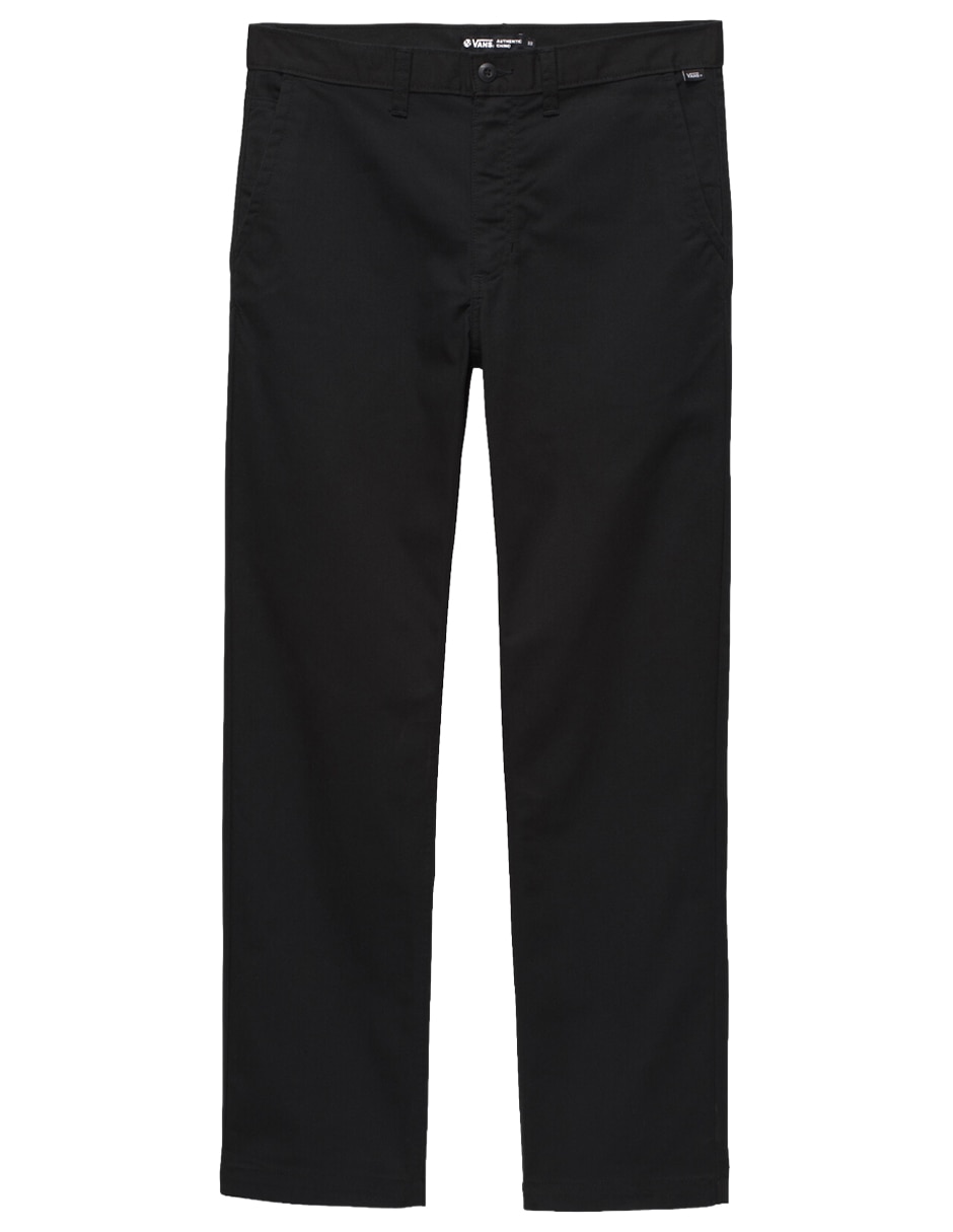Pantalón casual chino baggy para hombre 5