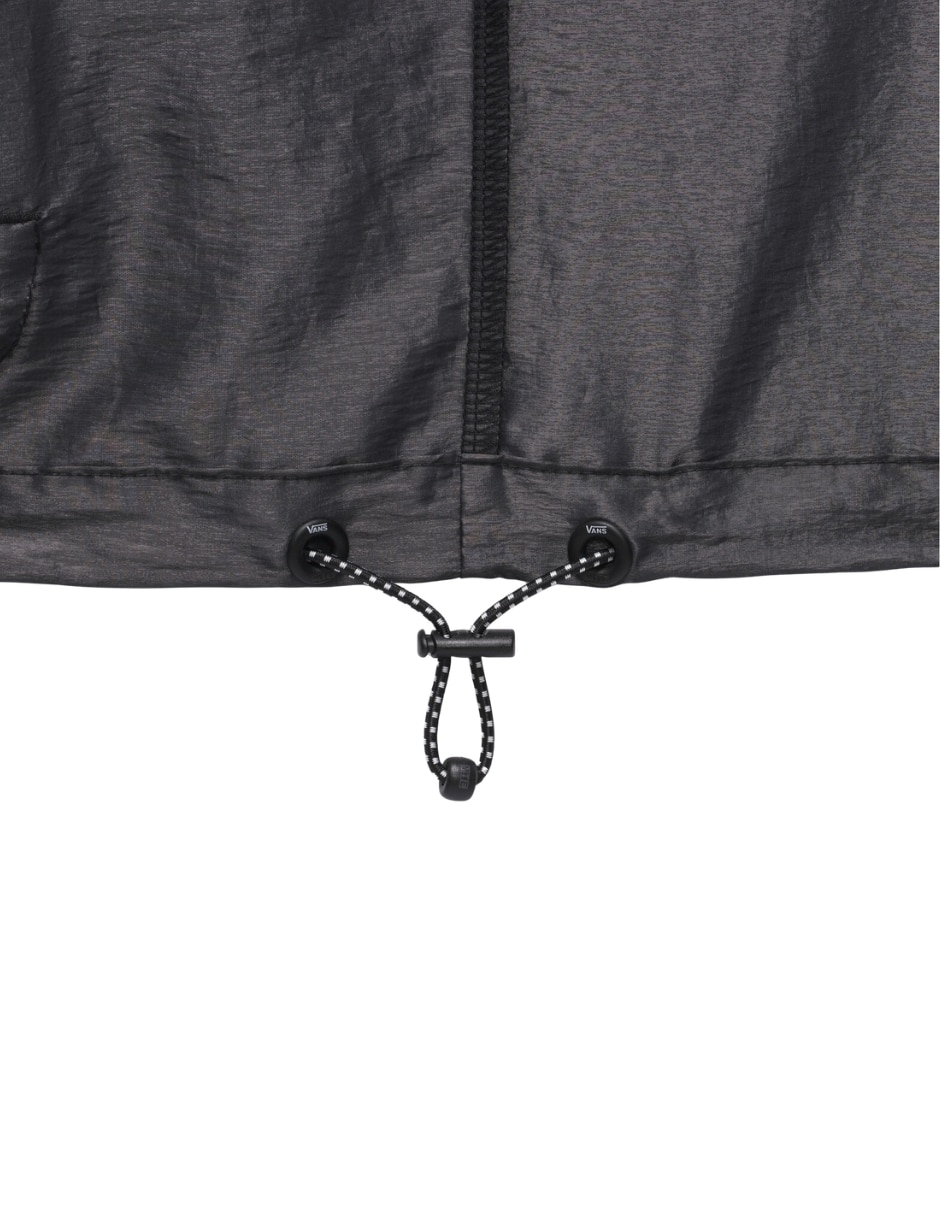 Chamarra rompevientos impermeable para hombre 6
