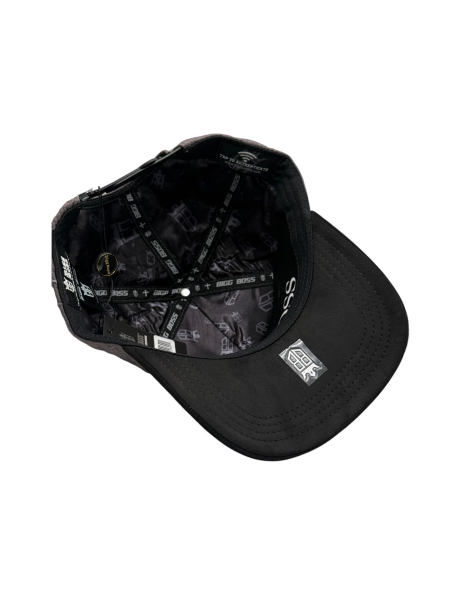 Gorra visera curva snapback casual para hombre 7