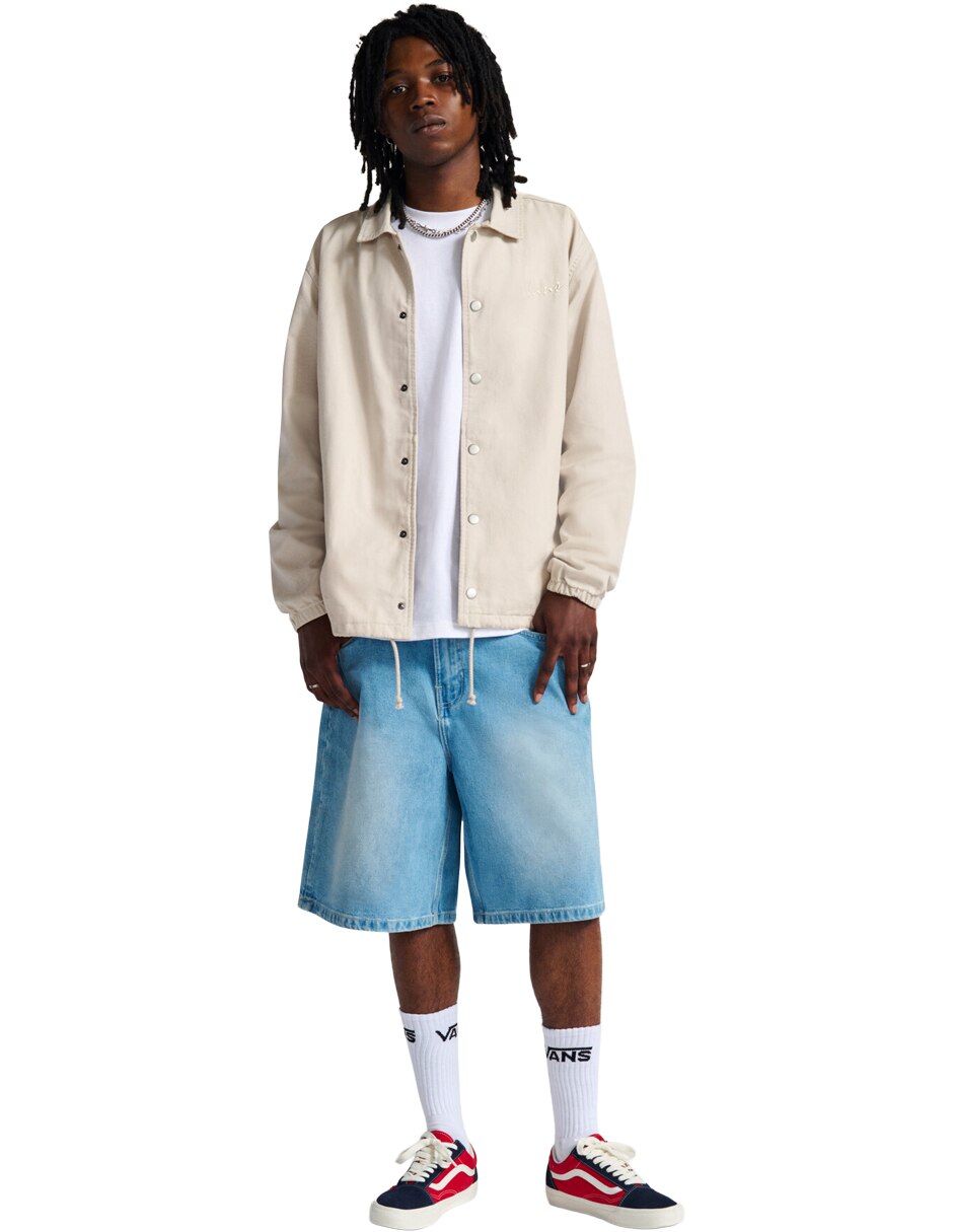 Short de mezclilla para hombre 3