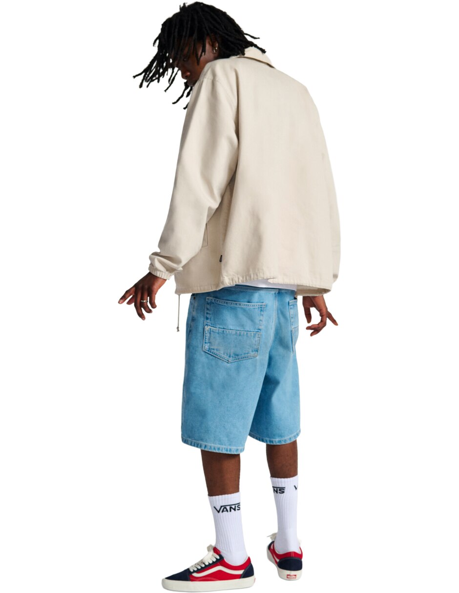 Short de mezclilla para hombre 4