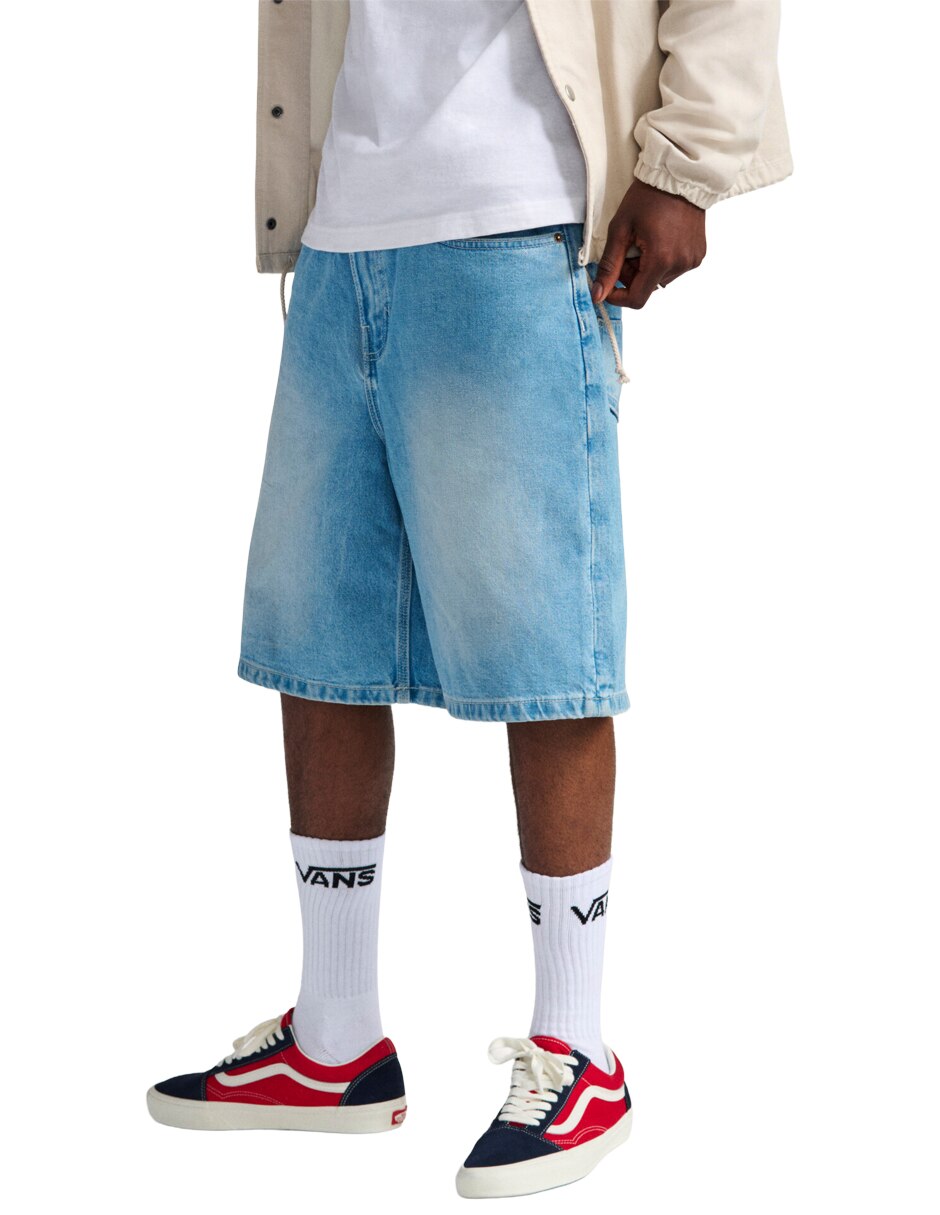 Short de mezclilla para hombre 5