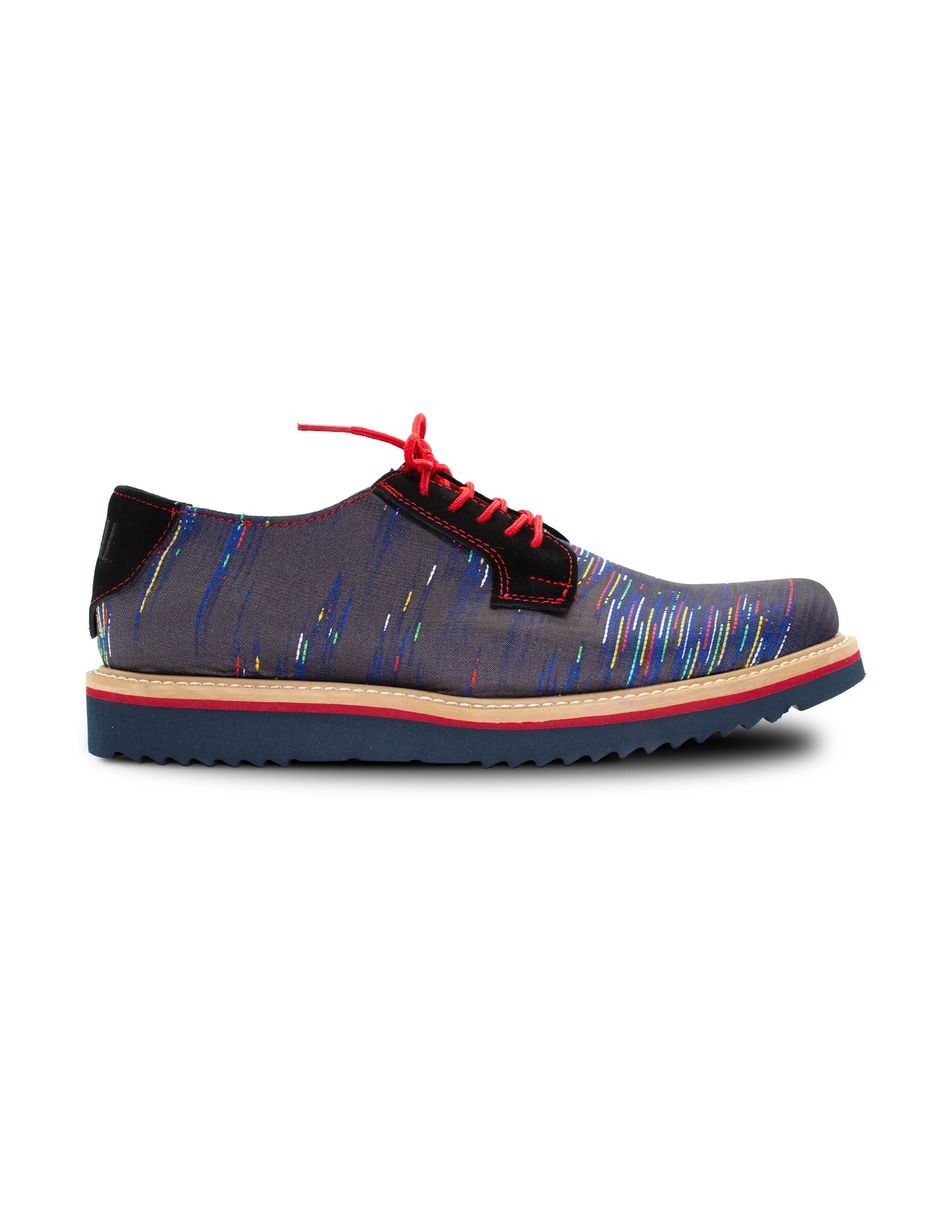 Zapato Derby para hombre 2