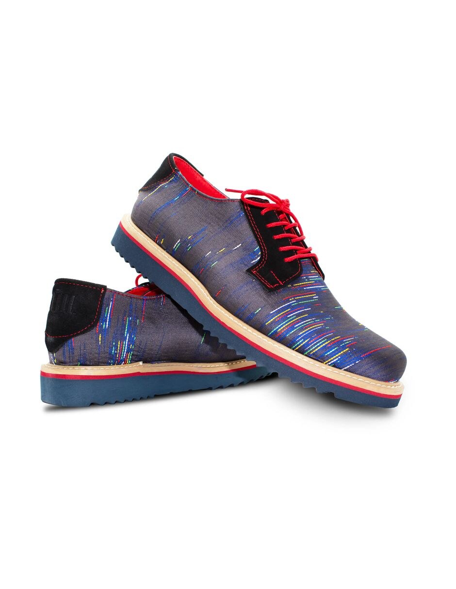 Zapato Derby para hombre 3