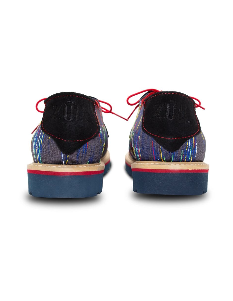 Zapato Derby para hombre 5