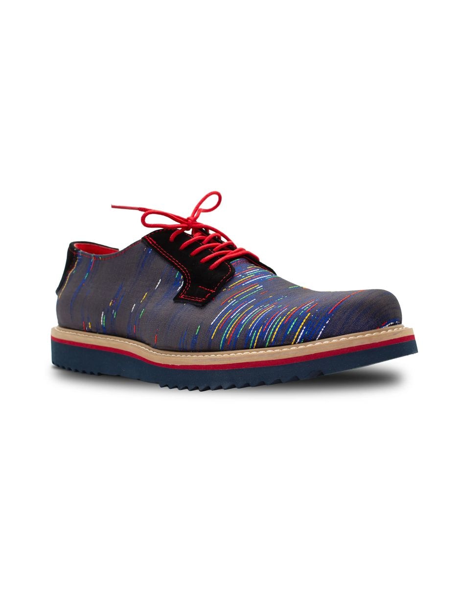Zapato Derby para hombre 6