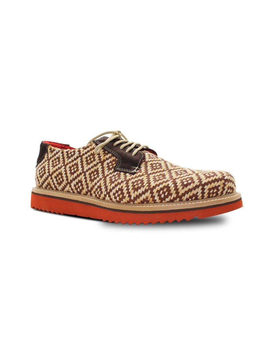 Zapato Derby para hombre 3
